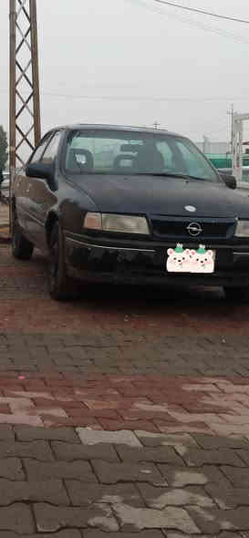 السلام عليكم اوبل فكترا 1991
كير اوتماتيك شرط محرك حجم  18 اللون نيلي 
سياره بدون صبغ  وخياس  بلادي سياره لوك احله من الصور 
رقم كركوك  شرط التحويل او والوكال
سنويه مشروع وطني  
السعر 40وبيه مجال شراي اتصل  مانجوب فيس
‏‪0777 427 3962‬‏
مكاني الطوز
