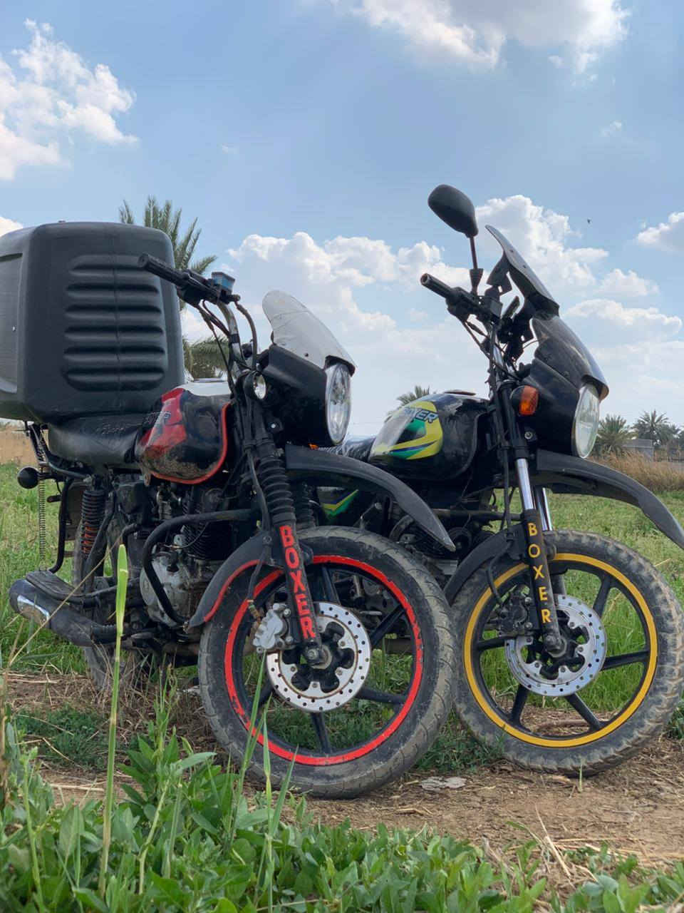 بوكسرات ثنينهن موديل 20 يخبلن ما نقصهن ايشي اوراق اصولي كمركهن مدفوع شرط ترقيم لا تبخير لا تنقيص كهربايات كله شغاله
مكان ديالى خان بني سعد سعر 2500 خاص مفتوح ***********
