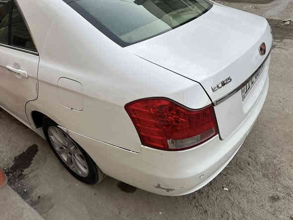 جلي امكراند EC82 /2013 الحجم الكبير سياره مكفوله محرك كير. تبريد بيها شبر بل هلال مال بنيد صبغ سياره خير من الله داخل جديد ونضيف كلش مثل ما بصوره السعر ٨٥$
***********
