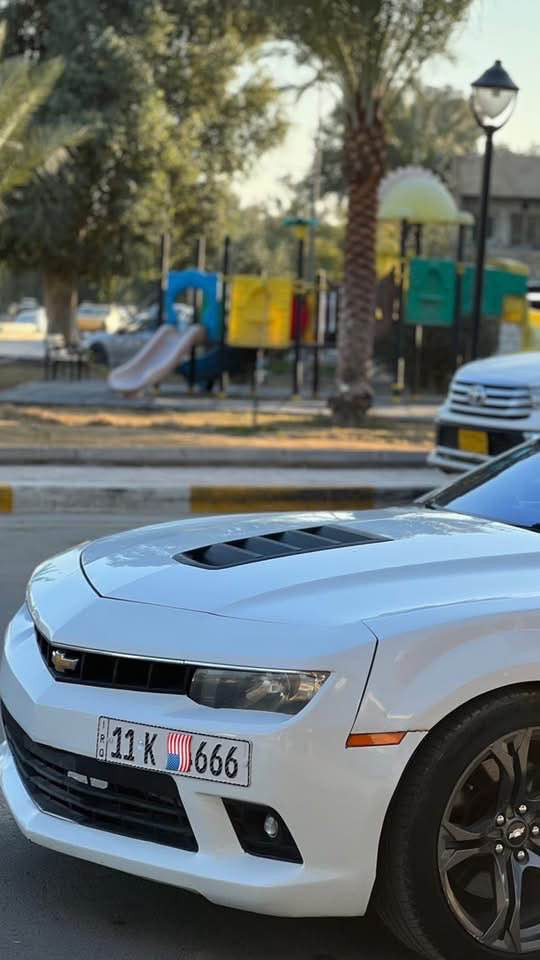 سلام عليكم كمارو( 2ss ) (كير عادي) وارد كندي وطابه للعراق من السعوديه و كل تفاصيلهه خليجي من وكالة السعوديه
2015 لسياره فول لفول
1- داتا شو بلجامه
2-كشنات كهرباء
4- كشنات جلد
5 - هيتر كشنات
6-شاشه ماي لنك كاميرا
7- مكينه 53| تجي مو 199
8- كزوزات 4 مو 2
9-كيج 300
10- ماشيه حدود 100 الف كيلو
11-كيجات يم لكير
11- رقم نهايتهه 3 مراتب متكرره
لسياره فول للاخير معروف ل255 لسياره نضيفه ونصبتهه
كلش حلوه
ملاحضة السياره بيهه صبغ قطعتين جاملغ خلفي و جاملغ امامي كم ملاحظه للاستفسار و باقي التفاصيل من تتصل سعرهه مناسب للاتصال
مكانهه بغداد اليرموك ***********
مكان السياره يرموك بغداد, العراق
