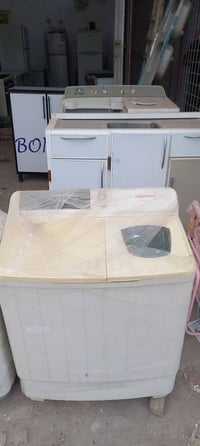 الحلة/دبلة • أجهزة منزلية • جديد وبالة ومستخدم