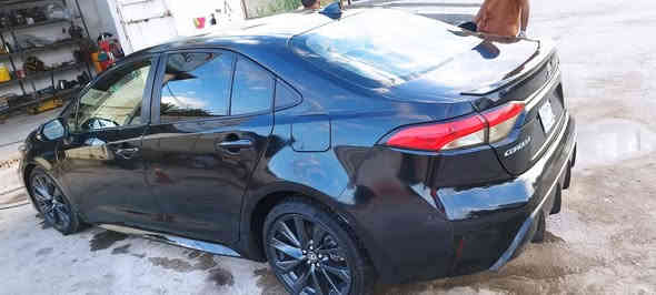 كورلا موديل 2024 ممرقم دخول جديد تترقم جميع المحافظات فول مواصفات عدا الفتحه فئه se  اسبورت بيها اربع قطع صبغ  فقط بدون دواخل بشرط  السياره ماشيه 13 الف زيرو  السعر بلاش ماكو كورلا بهيج سعر 125

رقم صاحب السياره ***********
