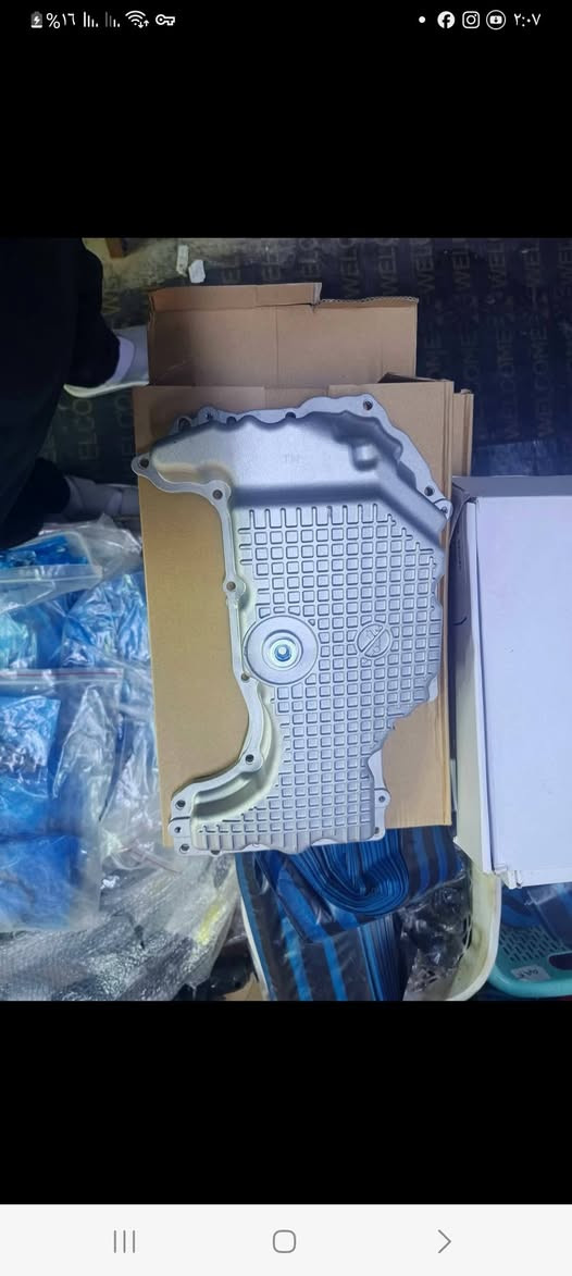 وصول وجبة ابواب وبنيد وقبق جنطه
للإستفسار مراسله الصفحه + متابعه للبيج
👇👇👇👇👇👇👇👇👇👇👇
اغراض تريل بلايزر تراكس 25 و 24
متوفر دعاميه امامي 
متوفر دبة ماء زراكات 
متوفر لايت أمامي 
متوفر بك لايت  خلفي 
متوفر جاملغ وبنيد 
متوفر محرك وكير 
متوفر ابواب تريل بلايزر 
متوفر  حداديه كله موجود 
متوفر مروحه تكت كامل مع راديتر ماء راديتر تبريد راديتر تيربو 
متوفر شوته
للإستفسار مراسله الصفحه  واتساب 👨‍💻او اكتب بالتعليق ونرد عليك

***********
