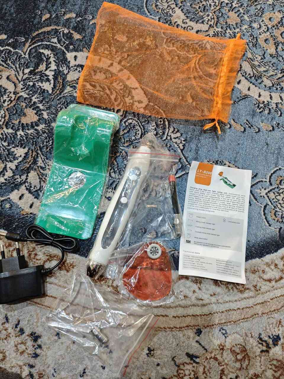 مال اسنان القطعه ب 20الف


**إذا كنت صاحب هذا الإعلان وتريد حذفه لأي سبب، رجاءا أرسل رسالة إلى الدعم الفني**