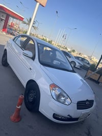 اكسنت خليجي • ٢٠١١ • مكينة ١٫٦