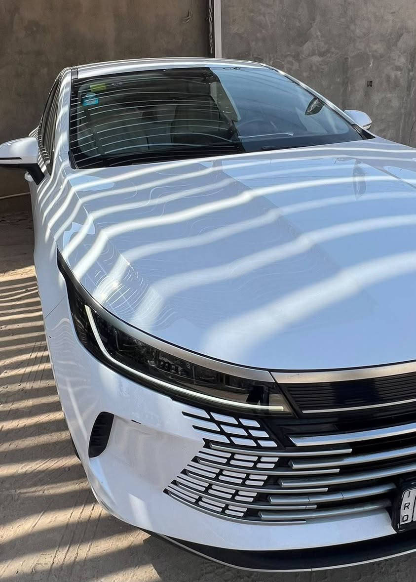 BYD دسترويل
موديل ٢٠٢٥
ماشيه ٦٠ الف
مبدل بيها الصندوك غير لون ومغلف ndf لون ابيض بيها بارد بالجنطه كلش قليل 
مكفوله من كلشي عده الجنطه 
سيارة باسمي وتحويل ثاني يوم
سعرها ١٧ مليون وبيها مجال قليل رقم الهاتف *********** البصرة, العراق
