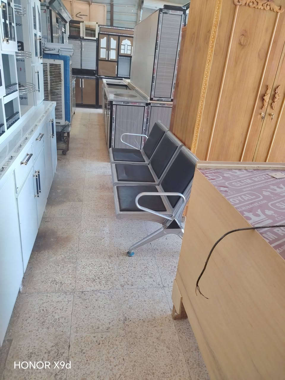 مجمع أربيل
سلام عليكم تم وصول بضاعه جديده
لعنوان شرقاط سايدين جميله
مقابيل مستشفع بن سينه قبل مطعم روز تايم
ملاحضه شراه وبيع وتبديل جديد مستخدم
ملاحضه قير متواجد عل فيص
***********واتساب
***********
