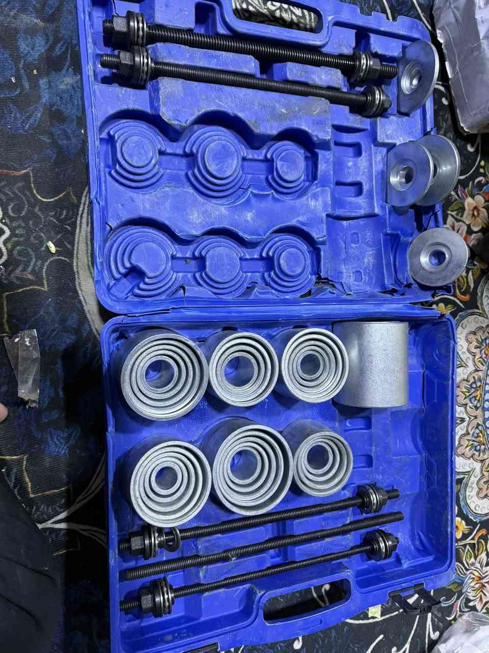 السلام عليكم بوش بريص ضغط وزن ثقيل تقريب وزنهن ٢٠ كيلو قيم وخذ


**إذا كنت صاحب هذا الإعلان وتريد حذفه لأي سبب، رجاءا أرسل رسالة إلى الدعم الفني**