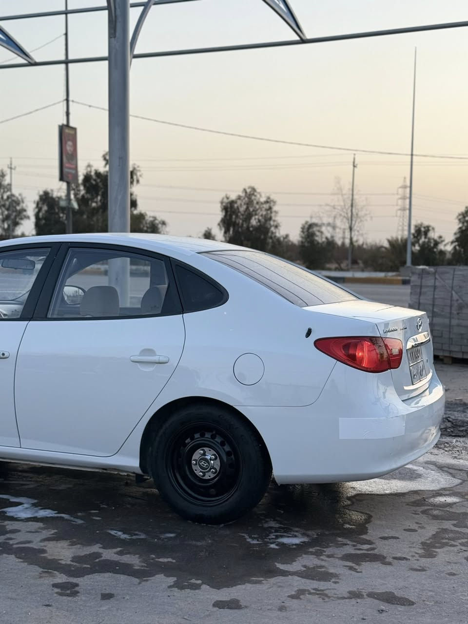 سلام عليكم ورحمة وبركاته

النترا 2011
خليجي

رقم ربيل الماني تريد وكاله تريد تحويل بسم كردي

مكينه 1600

سياره مكينه وكير بحالت لوكالة سياره نضيفه

احله من صورا 

حدايد حلوه تخم تاير جديد سياره معوزه شي 

دوشكه  داخله نضيف

سونار موفق بل صور

سعر 109وبيه مجال الطيبيين 
مكان سياره كربلاء 
رقم الهاتف ***********
