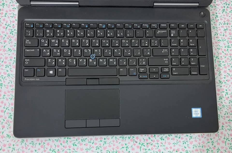 💻 Dell Precision 7510

🔹 المعالج: Intel Core i7 الجيل السادس فئة HQ
🔹 الرام: 16GB DDR4
🔹 التخزين: 256GB SSD
🔹 كارت الشاشة: NVIDIA Quadro M2000M 4GB + Intel Graphics 4GB
🔹 الشاشة: 15.6 إنچ

السعر 395الف شامل توصيل والملحقات


**إذا كنت صاحب هذا الإعلان وتريد حذفه لأي سبب، رجاءا أرسل رسالة إلى الدعم الفني**