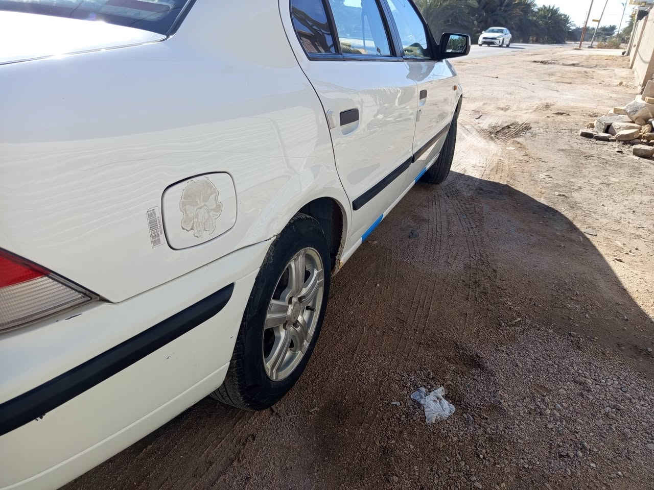 للبيع السعر 45
السيارة جديدة بمعنى الكلمة 
العنوان السماوة 
***********
