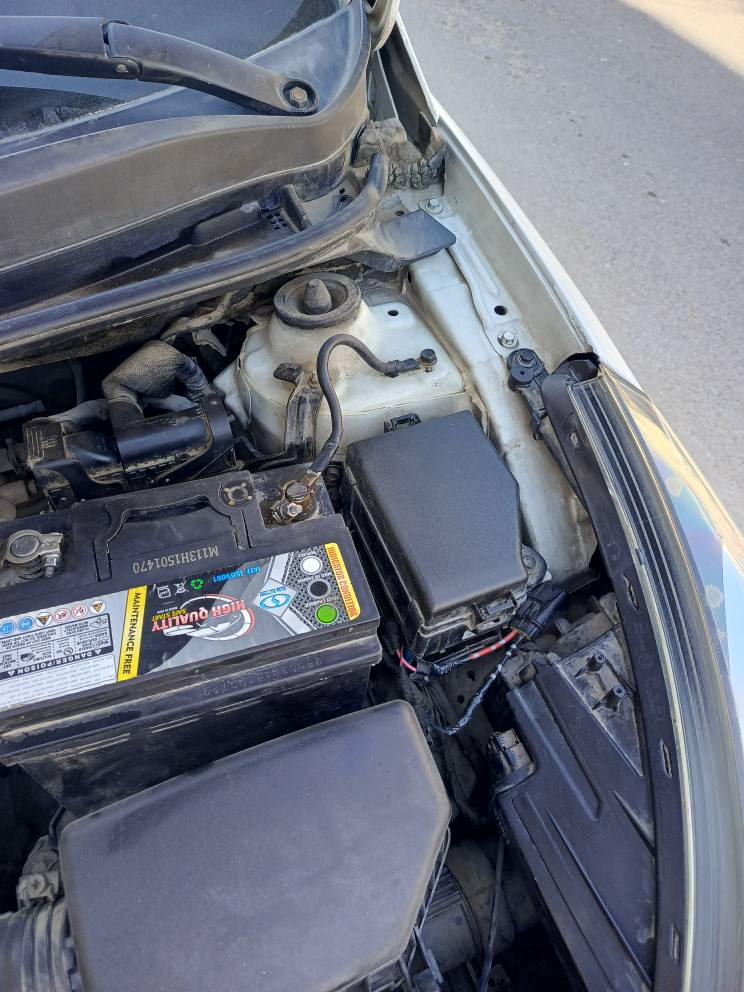 هونداي اكسنت ٢٠١١ فول تحكمات شاشه كبيره سلايد طكتين تبريد ثلج كير محرك ١٦٠٠ مكفول بيها قطع صبغ ابيع حزام حداديه تخم تاير للبيع او مراوس بسياره عاليه بغداد, العراق


**إذا كنت صاحب هذا الإعلان وتريد حذفه لأي سبب، رجاءا أرسل رسالة إلى الدعم الفني**