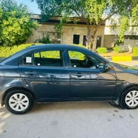 هونداي اكسنت 2010 امريكي محرك 1600  خير من الله سيارة نظيفه استخدام شخ...