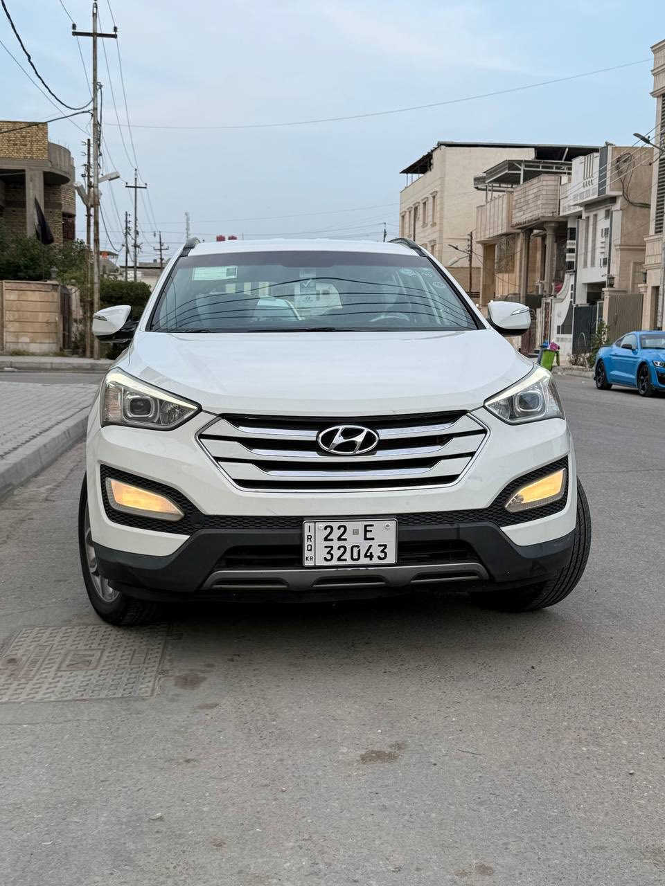 تحيه طيبة احبتي لأعزاء .. خوان بيع فقط بدون مراوس 
سنتافيا خليجي 2014 : 7 راكب 
محرك 2400 . 4 سلندر . 
السياره كفاله وكلش جديده فقط بيها بارد 
 وصبغ كد شبر بباب الجنطه . سونار مرفق 
سنويه وهزة جديده لل 31 هسه صدرت
بأسم شركة مضمونه ‎%‎100 . تحويل وكاله حاظر
حداده تخم تاير تبريد كله كامله 
سياره حلوه وعائليه وحتى سعرها مناسب جدا
السعر . 158 وبيها مجال
العنوان . البصره سكن مركز
هاتف : *********** 
.
.
