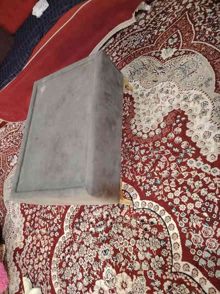 طبلاه وسطيه نجاره سعره قفل ١٥كلش نظيفه حله ابو خستاوي شارع سيد علي ***********
