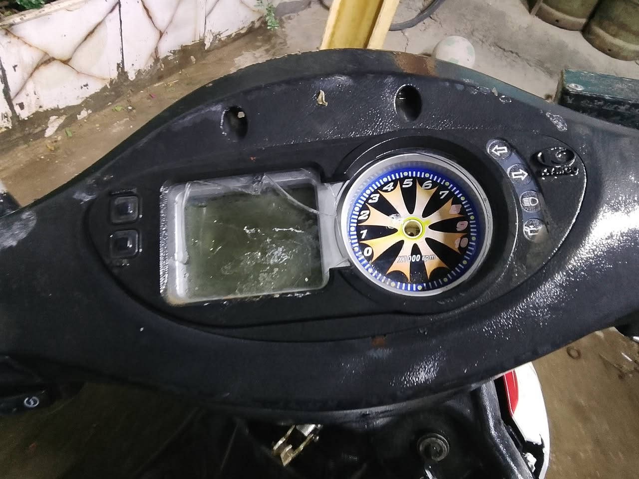 سلام عليكم دراجه كامكو بس عطلانه سعرها 200 بيه مجال


**إذا كنت صاحب هذا الإعلان وتريد حذفه لأي سبب، رجاءا أرسل رسالة إلى الدعم الفني**