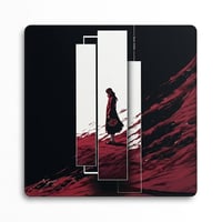 ماوس باد زجاجي • ٥٠×٥٠ • للألعاب