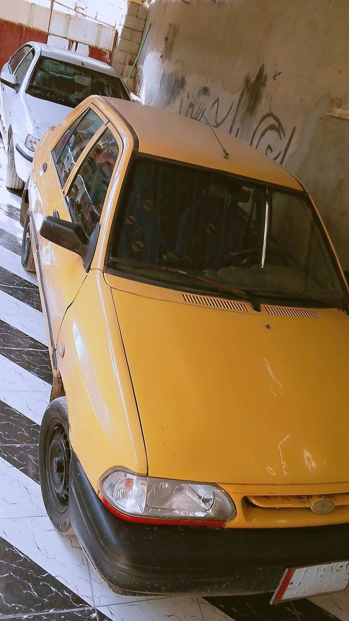 يا الله سايبه للبيع موديل 15رقم واسط السياره نضيفه فقط بيها خيط بخار سنويه سقطت قبل شهر هيه وغرامات مصفره  تحويل ثاني يوم حداديه دوشمه جديده تايرات جدد دشبول نفخ ب 25وبيها مجال حك الجيه***********
