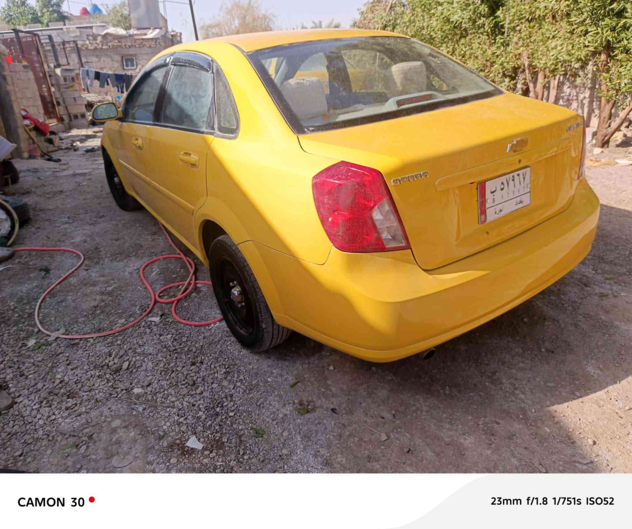 سلام عليكم اوبتره موديل 2012صدر جديد مكينه وكير جدد تخم تاير جديد
باتري جديد مصبوغة عام جماليه بدون طخه  
السياره خير من الله كبل للشارع تحويل مباشر 
السعر 73وبيهة مجال للتواصل ***********بي واتساب 
***********
