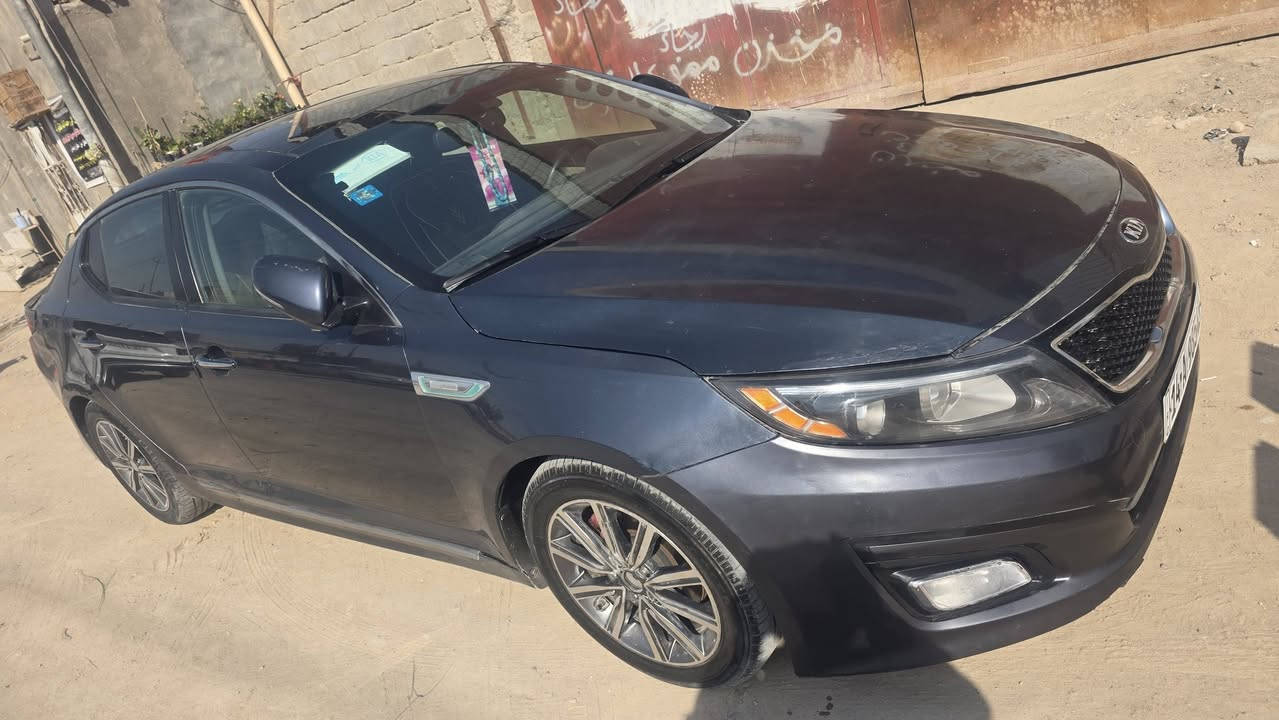 سلام عليكم عندي كيه اوبتما موديل٢٠١٦ هايبرد وارد امريكي مكفوله وكامل مواصفات  رقم بصره اذا اكو مراوس اب بيكب  ***********
