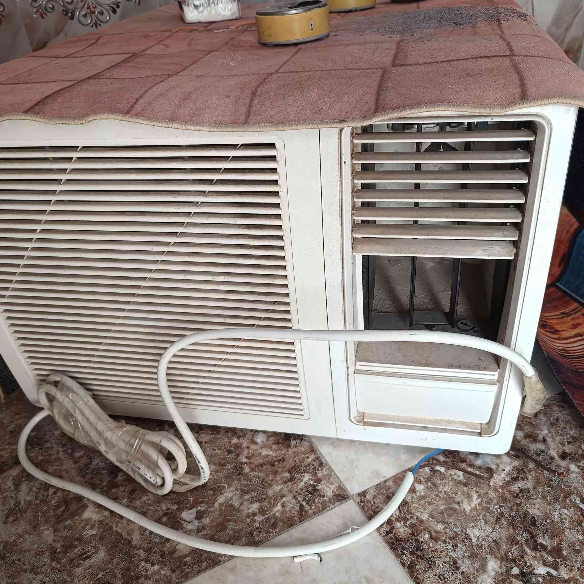 مكيف شغال للبيع مستخدمه السعر ١٥٠وبيه مجال


**إذا كنت صاحب هذا الإعلان وتريد حذفه لأي سبب، رجاءا أرسل رسالة إلى الدعم الفني**