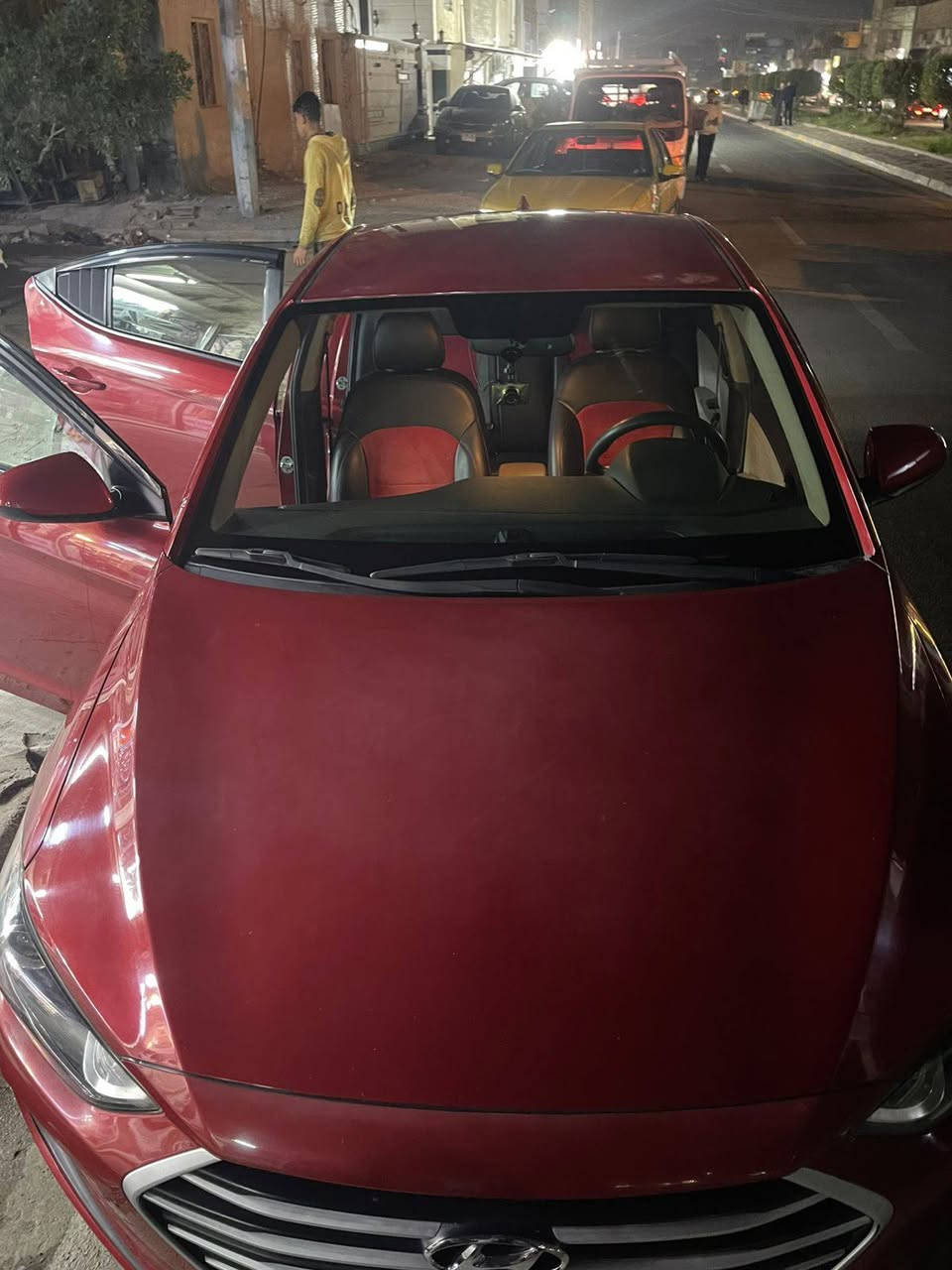 النترا موديل 2018 نص فول
ثلاث انظمه قياده
ايكو سبورت نورمل
ماشيه 50000 الف مايل
حادثها بابتين فقط
وبيها جراد بالقماره يم الاريل على كد اربع اصابع فقط
رقم بغداد
السياره باسمي تحويل ثاني يوم
السعر 125 وبيها مجال


**إذا كنت صاحب هذا الإعلان وتريد حذفه لأي سبب، رجاءا أرسل رسالة إلى الدعم الفني**