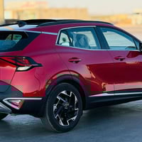 من رخصة مدير الكروب  كيا سبورتج موديل ٢٠٢٢ بحالة الوكاله ماشيه ١٦ الف ...