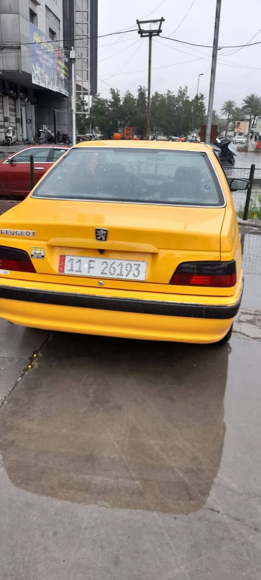 بيجو بارس 2023 بغداد باسمي مكفولة كفالة عامة
ماشية شي قليل جدا 
للاستفسار 
‏‪***********‬‏
