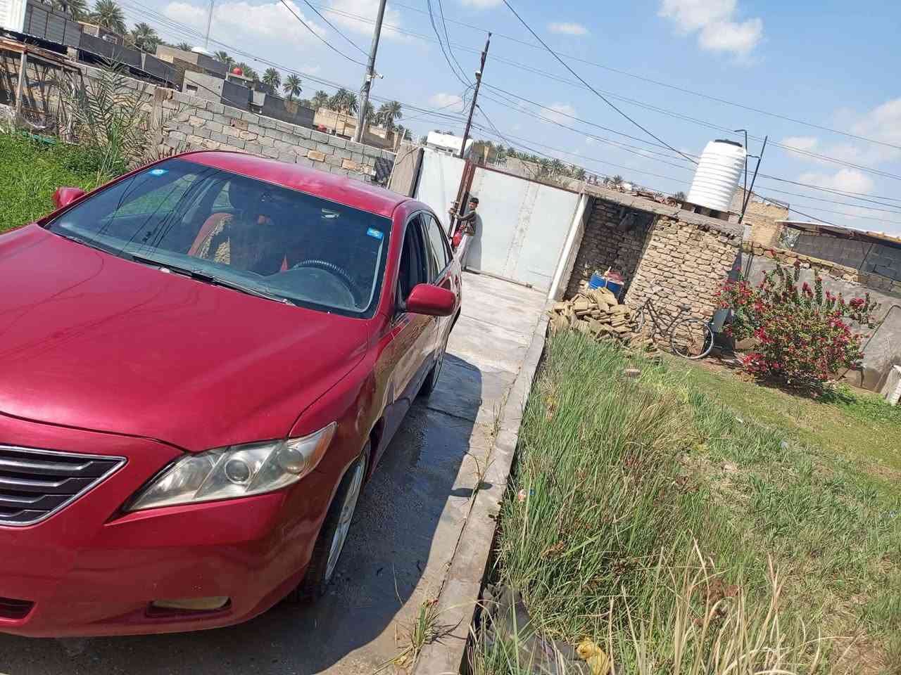 سلام عليكم كامري 2007رقم قادسيه خليجي كير ومحرك مكفولات صبغ حزام جماعيه  سعر 80رقم الهاتف ***********
