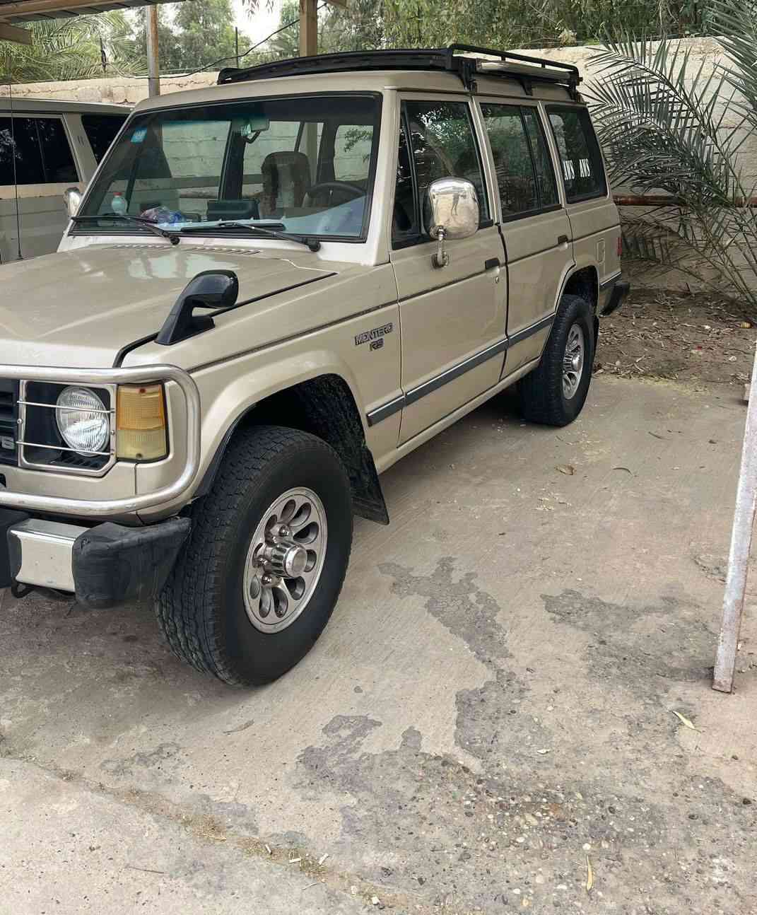 السلام عليكم مستيبوشي كالوبر ياباني موديل ٩١ السياره بلاديه كفاله عامه من الضربه ولصبغ من الدعاميه لدعامبه غرفه مثل مواضح كددامكم تدفئه تبريد شغال
محرك وكير بطه ٦ سلندر  ٣٠٠٠  تالاف مجول مو ديلكو خير من الله السياره مال جناي وبأسمي رقم بغداد انكليزي هزه جديد تحويل ثاني يوم مكاني بغداد السعر 60وبيها مجال ***********
