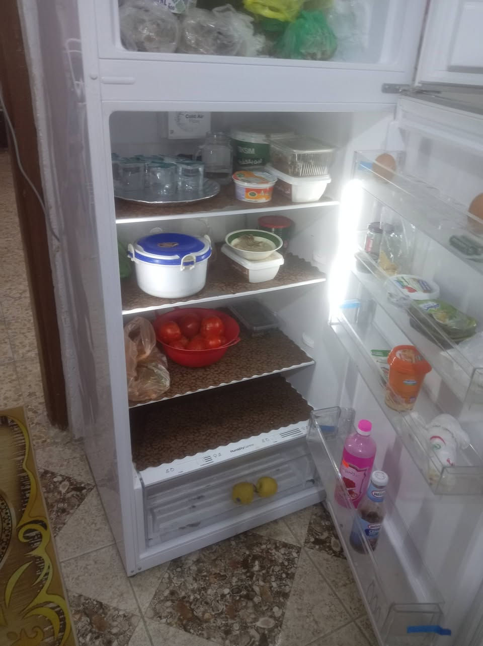 ثلاجة نظافة فول السعر ٢٠٠الف الاعظمية


**إذا كنت صاحب هذا الإعلان وتريد حذفه لأي سبب، رجاءا أرسل رسالة إلى الدعم الفني**