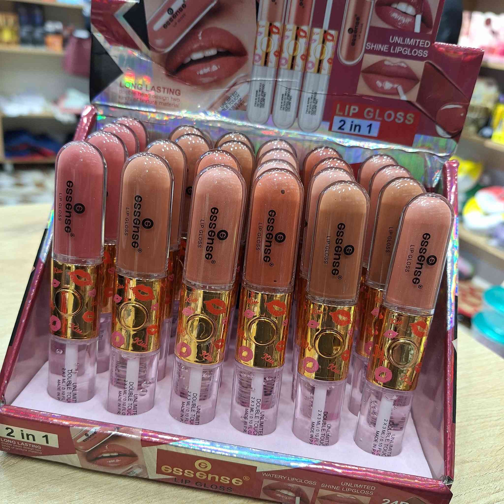 ميك اب 🪙
متوفر من #خلخال 
الرمادي - شارع خاشع قيصرية الراوي 
الرمادي - قرب شارع خاشع مقابل ثانوية العلا للبنات للتوصيل مراسلة الصفحة او واتس اب ***********
#الرمادي #شارع_خاشع #اكسسوارات #كوزمتك #منزلية
