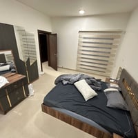 غرفة نوم اخت الجديده نظيفه ومرتبه  للاستفسار 07748032106 والسعر بي مجا...