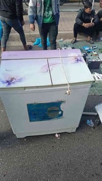 غسالة بلازما • بدون عيوب • كركوك حي العسكري