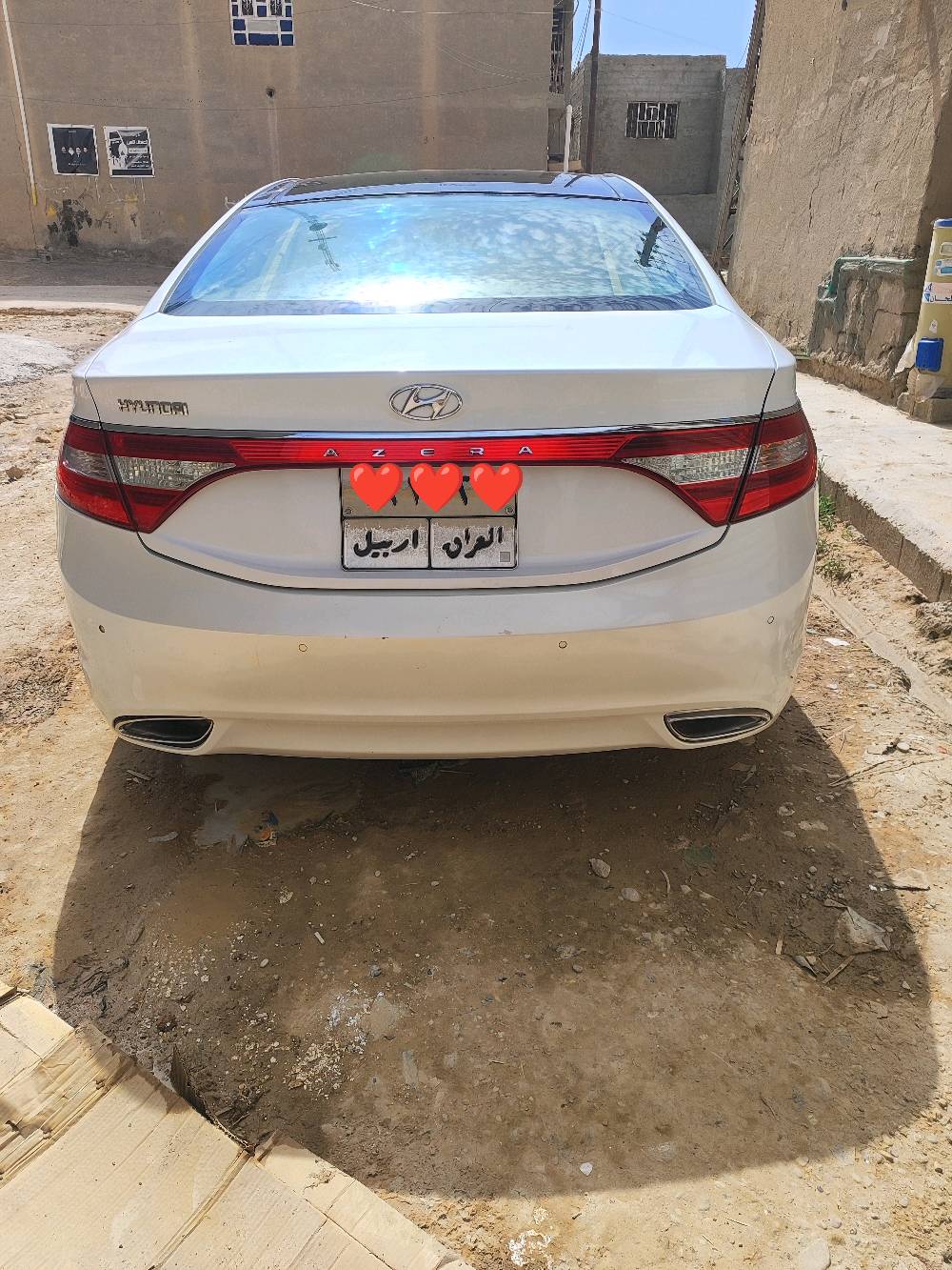 ازيرا 14 خليجي رقم اربيل سنويه ساقطه بال 18 بسم كردي عندي بيها مكاتبه بيها وكاله بسم ولد سياره تبريد ثلج تايرات امامي جديد خلفيات نص عمر محرك 2400 دوش المرغوب تدئفه بالستيرن تدئف بالكشنات بصمه مرايات شفط ترحيب بانوراما داخل اسود تحكم بالستيرن 
حساسات أمامية وخلفية جرس انذار على البك جرس انذار 
امامي من الإقتراب على السياره برده خلفية تنزل أو تصعد ويه البك برده بلجامات يمنه أو يسره ترهم مراوس حسب القناعة مكان السياره بغداد واتساب ***********
ماشيه 
228686
محرك أو كير بحاله جيده جدا 
صدر أمامي خلفي نص عمر 
