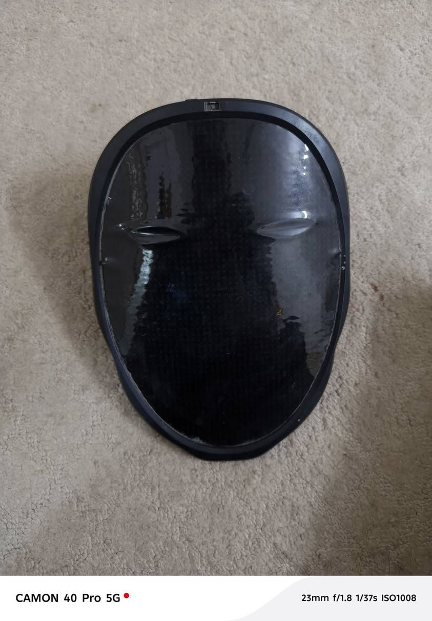 سلام عليكم  عندي قناع LED للوجه بي اشكال هواي يرهم تلبسه ويرهم تخلي شكل للدراجه القناع فدشي راقي وفيكه حلوه ويرهم للسياره هم وللمناسبات  يشحن تايب سي للبيع يعرضو بلفيس60 الف اني اريده ب 25 الف مكاني نجف


**إذا كنت صاحب هذا الإعلان وتريد حذفه لأي سبب، رجاءا أرسل رسالة إلى الدعم الفني**