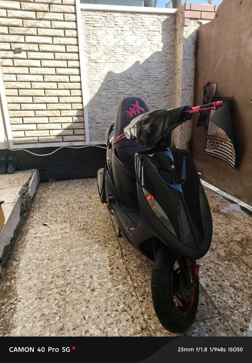 سلام عليكم
ماكس عدله بلاديه تزويد خارجي فقط 
مكان بغداد البياع 600 وبيه مجال قليل  
***********
