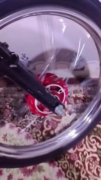 مكينة رابيدو • دراجة أدوات • قرنه بني منصور