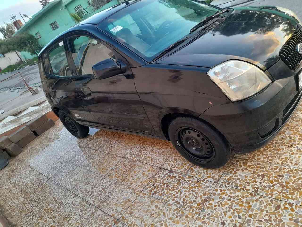 بيكانتو موديل ٢٠٠٧ بسمي كابون بانزين بيها سياره كلش حلوه بيها صبغ قطعهتوماتيك سنويه لل ٢٠٣٠هزه جديده٢٠٣٠ السعر 60 بيها مجال


**إذا كنت صاحب هذا الإعلان وتريد حذفه لأي سبب، رجاءا أرسل رسالة إلى الدعم الفني**