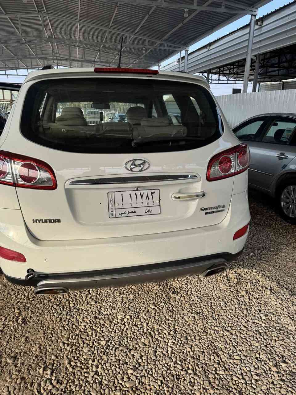 يالله 
سنتافيا موديل ٢٠١٢ فول واحد ع واحد 
سنويه ٢٧  وقم بابل مكينه سته سلندر 
كفاله ماعدى كارت جاملغ امامي سوناره بالمنشور 
معروضه ١٦٦ وبيه مجال قليل 
السياره باسمي ***********
مكانه بابل
