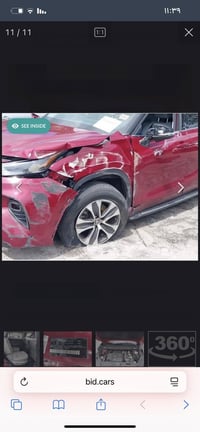 ‏ TOYOTA HIGHLANDER, XLE تويوتا هايلاندر موديل 2022  وارد امريكي.   ال...