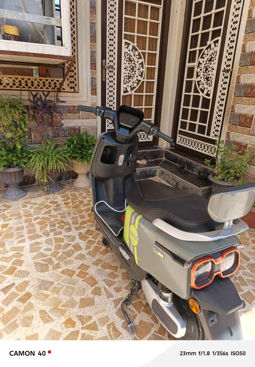 السلام عليكم ماطور شحن ريان للبيع🔋 أبو عيون وايرمنية كلو شغال وبيR باقي الموصفات معروفة البطاريات شرط الفحص سعر 750  التواصل عل هذا الرقم***********
