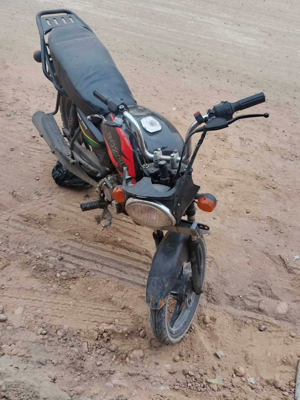 السلام عليكم دراجه للبيع موديل 2020 كامله شغاله رقم بغداد عربي بسمي السعر 750 بيها عواج بسيط بالركبه دراجه اكلاسك كهربائيات شخالات محرك امجفت جديد قبل يومين  الموقع الدوره ابو الجير شراي تعال خاص *********** واتساب فقط
