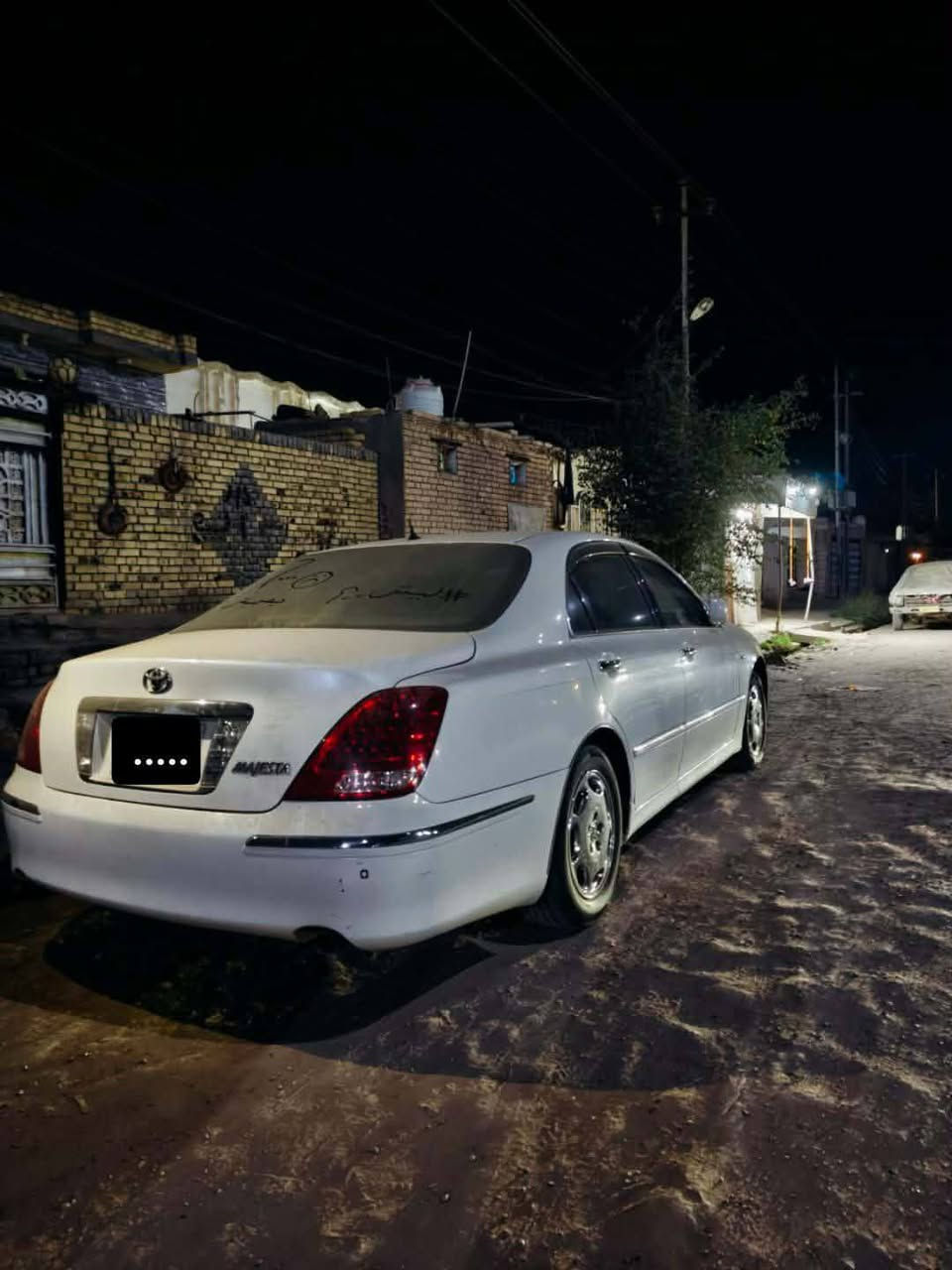 سلام عليكم
ماجسته ادوات محجوزالهة  2004مكفوله كص وضربه وسرقه 5دكم فول للبيع او مراوس ب اصولي***********
