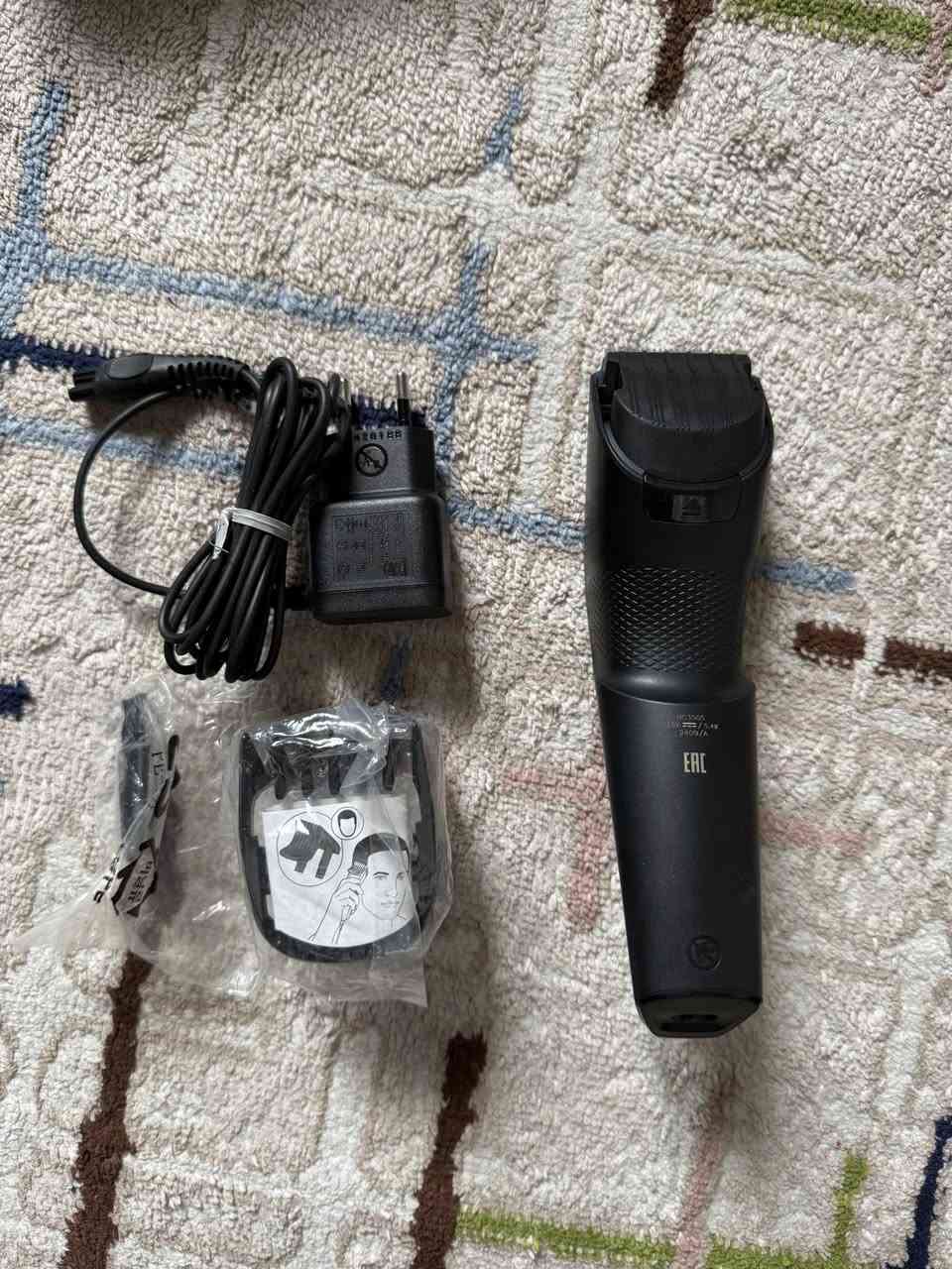 مكينة حلاقة فلبس الاصلي جديده لوك مامستخدمة بالباكيت مع كل ملحقاتها تشتغل عالكهرباء.


**إذا كنت صاحب هذا الإعلان وتريد حذفه لأي سبب، رجاءا أرسل رسالة إلى الدعم الفني**