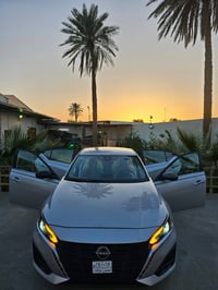 التيما 2024 • محرك 2500 • صور حادث
