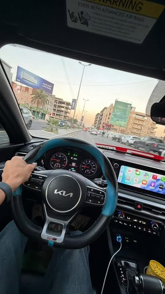 كي فايف جي تي لاين 2022 بجم كبس
فول 1/1

محرك 1600 تيربو 🚀 

🔵فتحة بانوراما

🔵4 انظمة قيادة 

🔵كشنات جلد ، مخمل

🔵كشن كهرباء قابل للتعديل

🔵شحن لاسلكي 🔌

🔵اشاير بالمري

🔵توقف ذاتي

🔵نقطة عمياء

🔵كامرة دوارة

🔵ساد بريك بصمة

🔵قيادة ذاتية

🔵مثبت سرعة

🔵مانع انزلاق حساس اطارات

🔵رادار الخطوط البيضاء

🔵كير اوتو + العادي

وبعد بيها هواية مواصفات

السيارة حادثها من امريكا جنطة صور الحادث مرفقة بالصور

وهنا بالعراق بيها تكحيل كلش بسيط بالباب الخلفي عكس السايق

السعر 177

عنوان : بغداد الداوودي 

لأستفسار اكثر لاتصال او واتساب

***********
