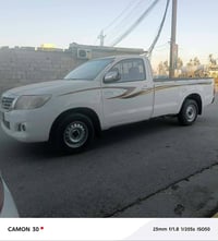 هايلوكس • ٢٠١٤ • السليمانية