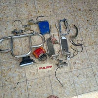 قطع بارت • كهربائيات شغالة • أغراض كاملة