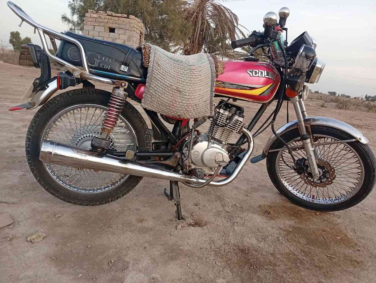 يالله سلام عليكم دراجة تايكر موديل 23مكفولة كفالة عامة علي وضع لشركة اوراق اصولي جاهزة من كلشي ربع ما تخسر عليها 675او بيها مجال ***********استفسار اتصال
